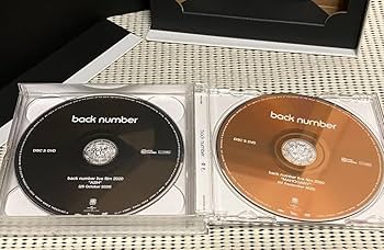 Amazon.co.jp: backnumber 黄色 FC限定版（CD＋DVD）ファン